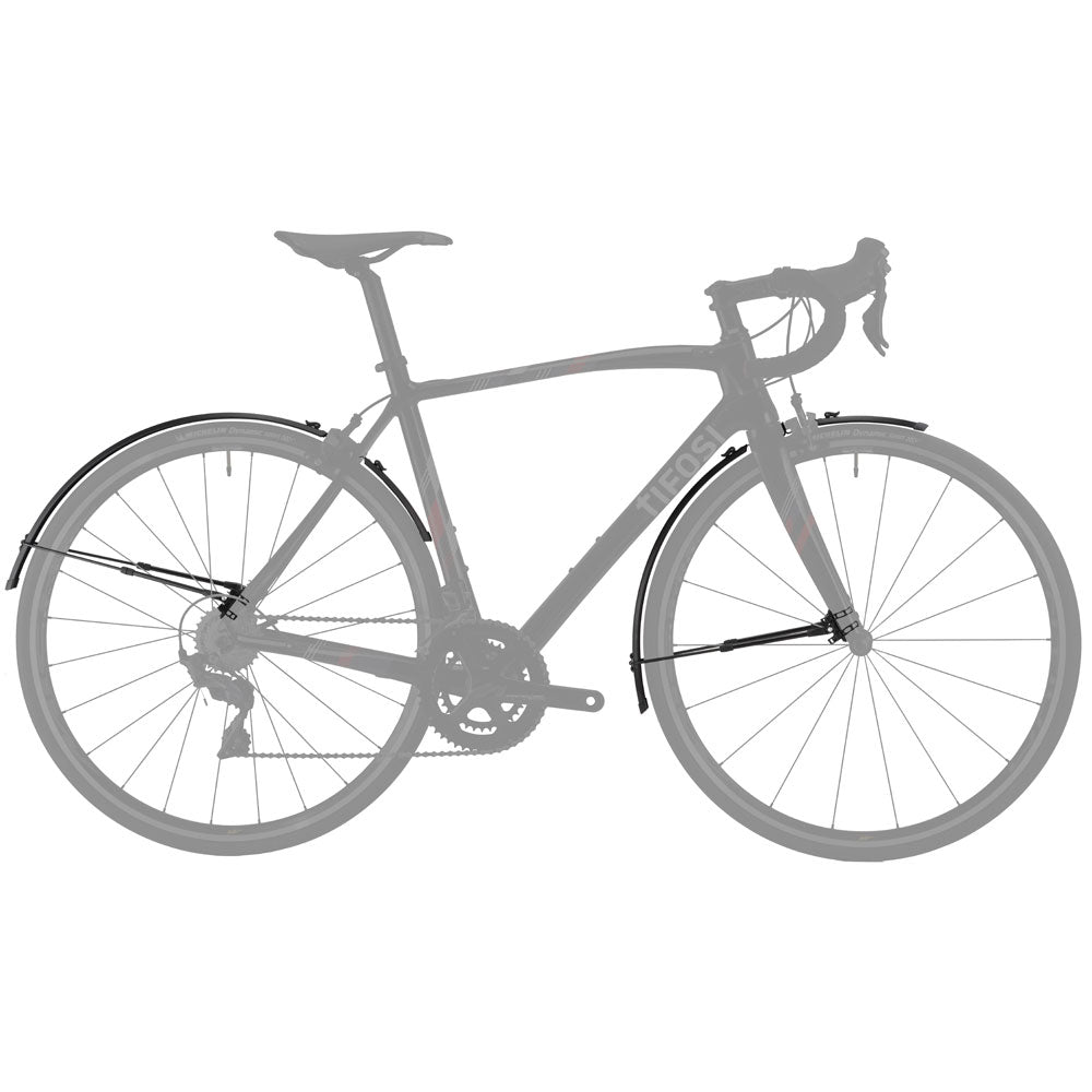 Race Pro Clip Mudguard