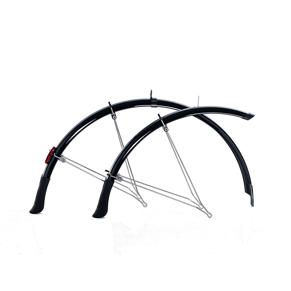 F50 Deluxe 700 x 50mm Black