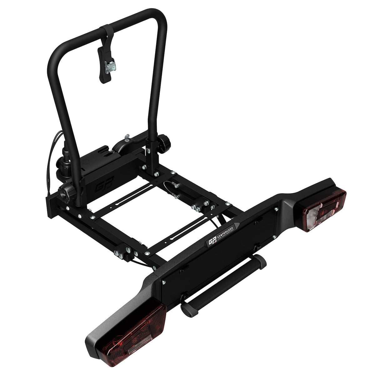 Saturn Modular Base Tow Ball Carrier