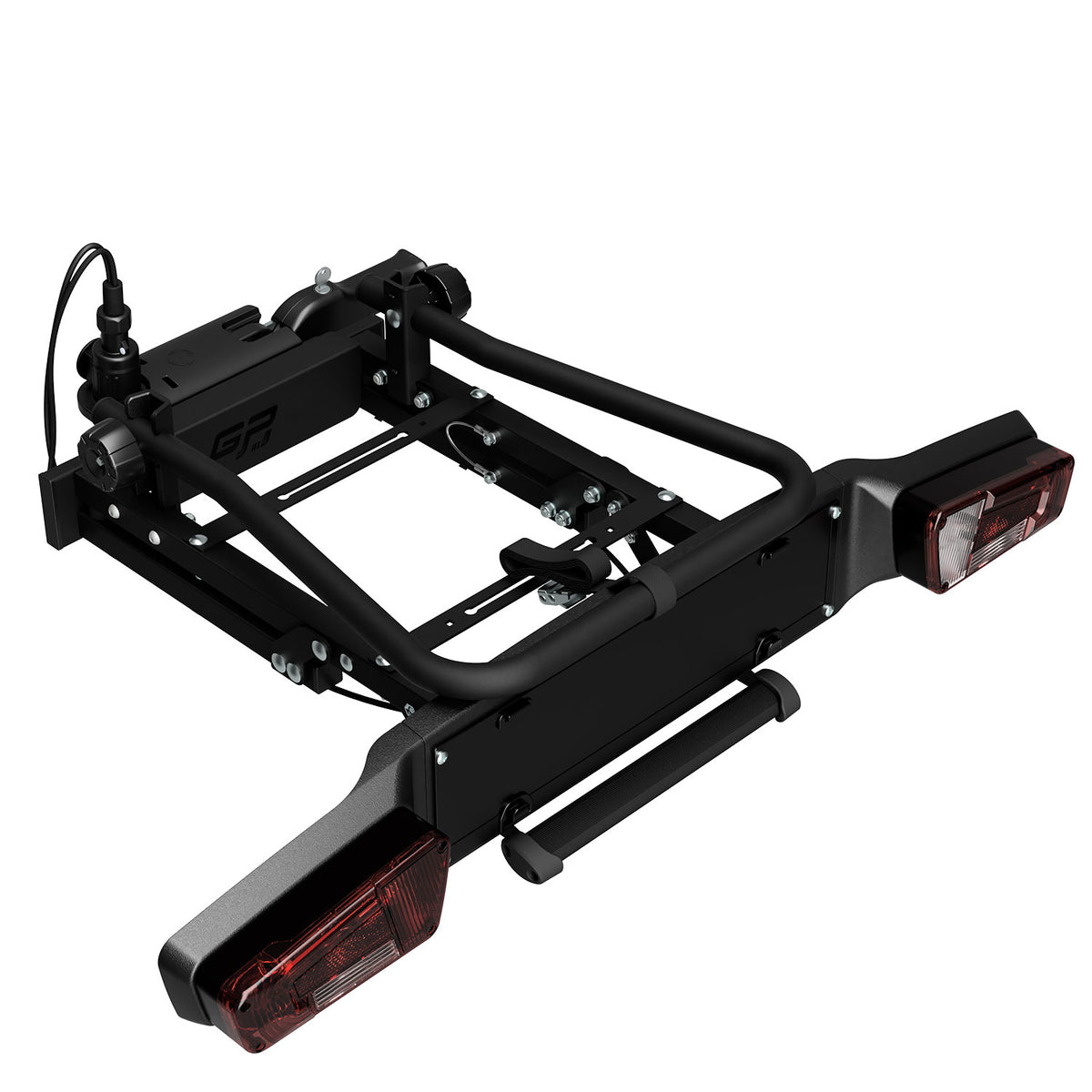 Saturn Modular Base Tow Ball Carrier