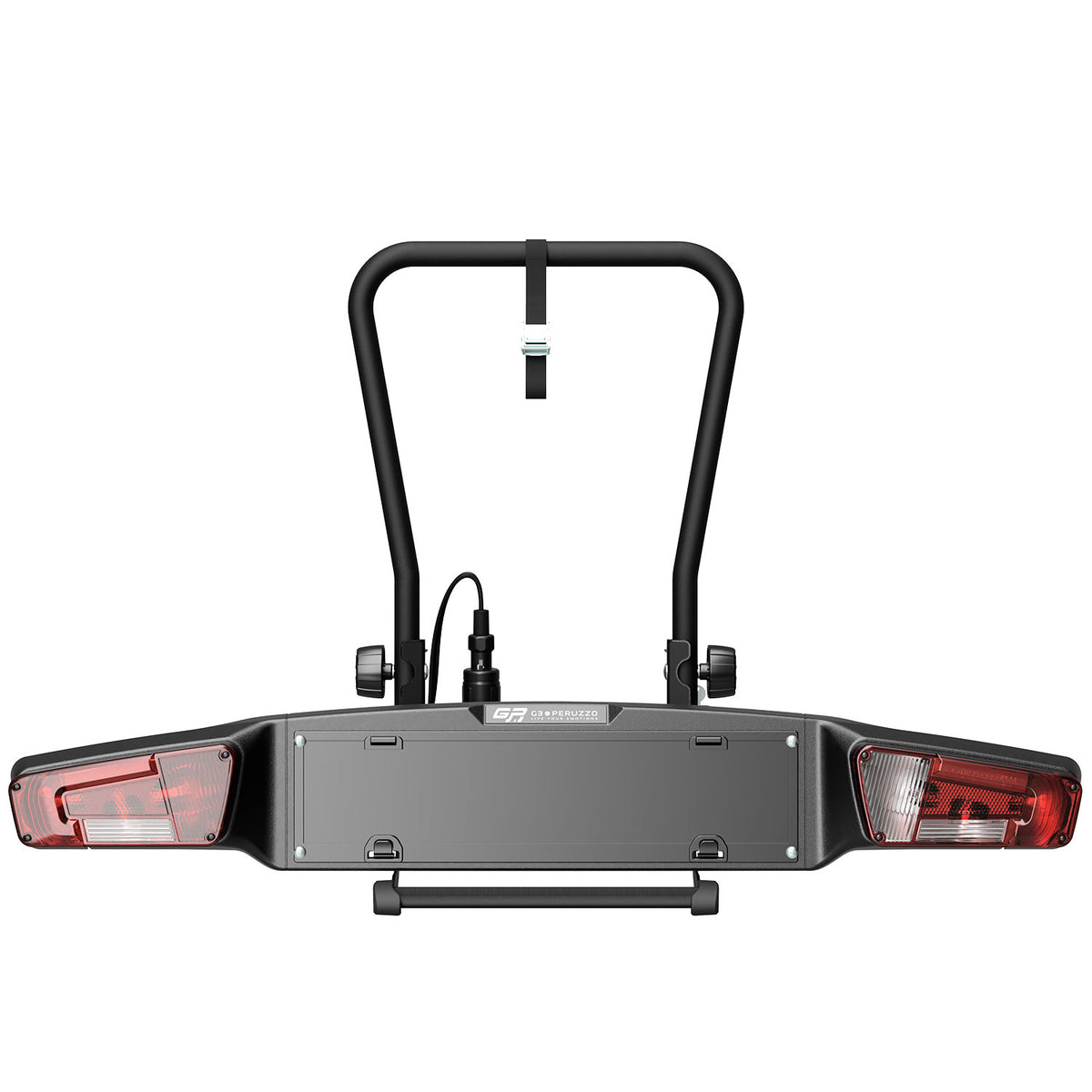 Saturn Modular Base Tow Ball Carrier
