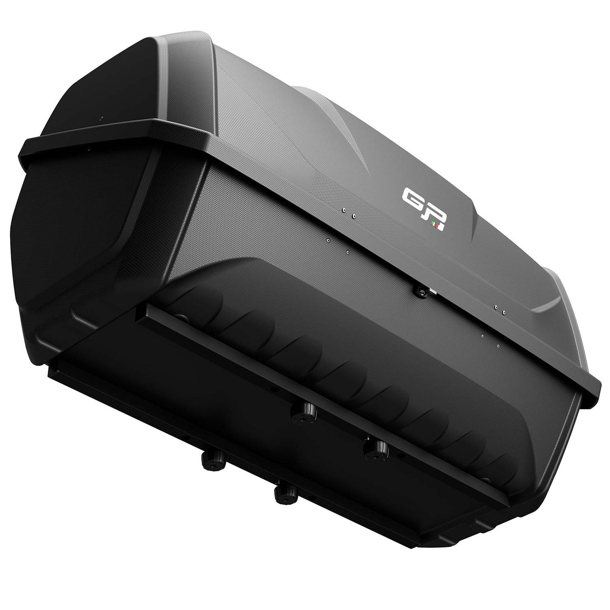 Saturn Modular Base Towbar Box