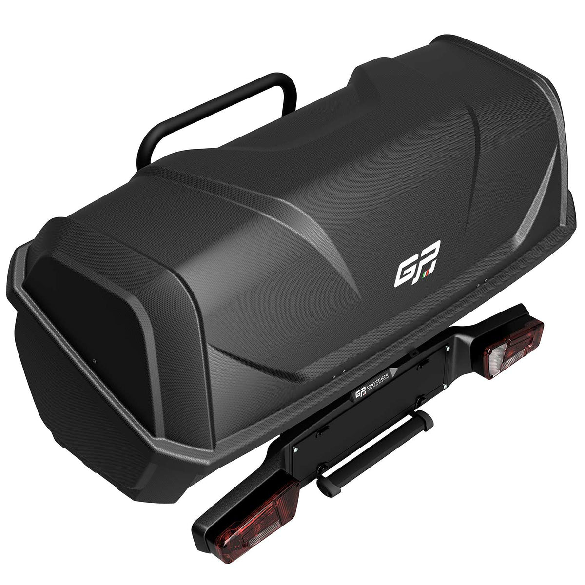 Saturn Modular Base Towbar Box