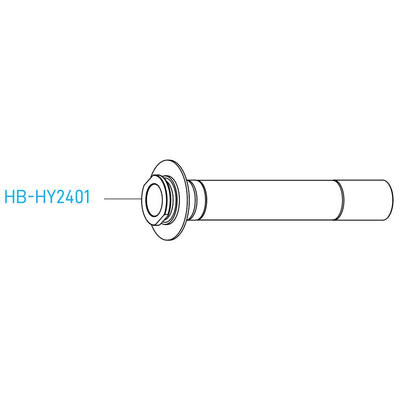Hyperon/ Hyperon Ultra Front And Rear Axle
