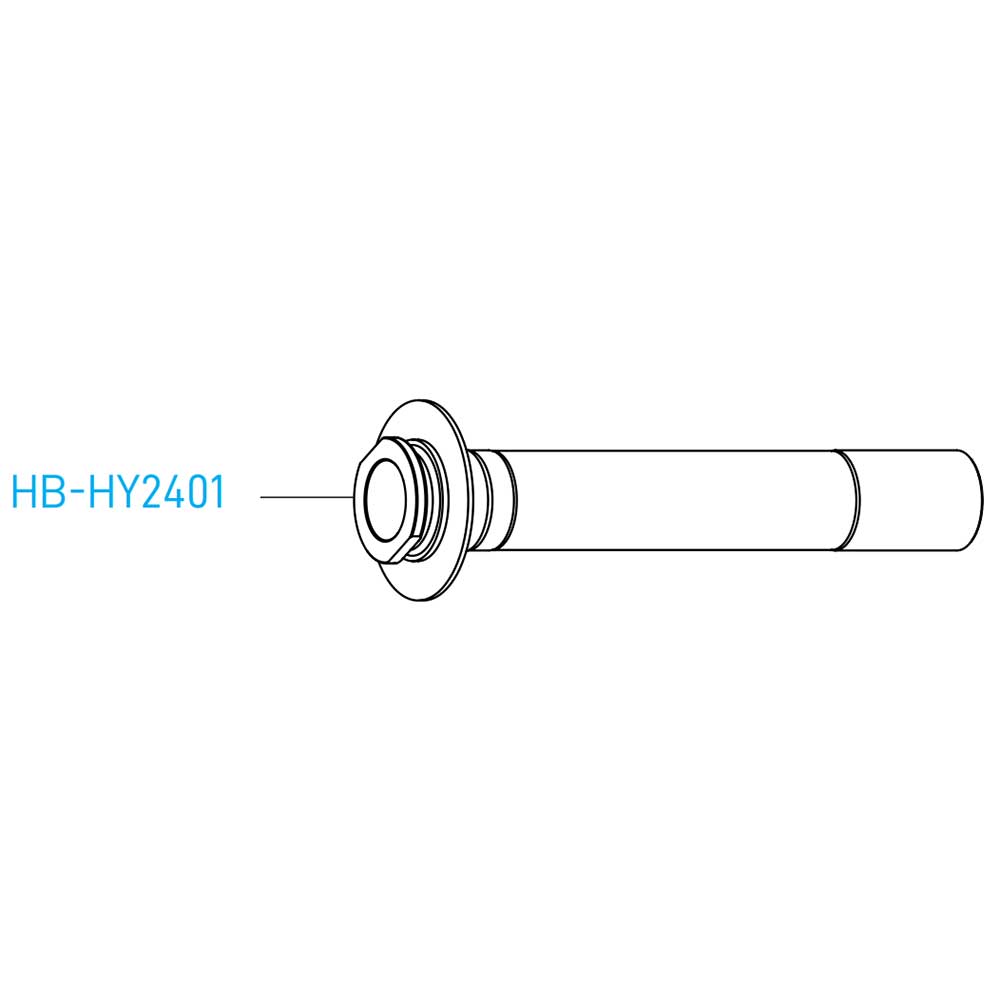 Hyperon/ Hyperon Ultra Front And Rear Axle