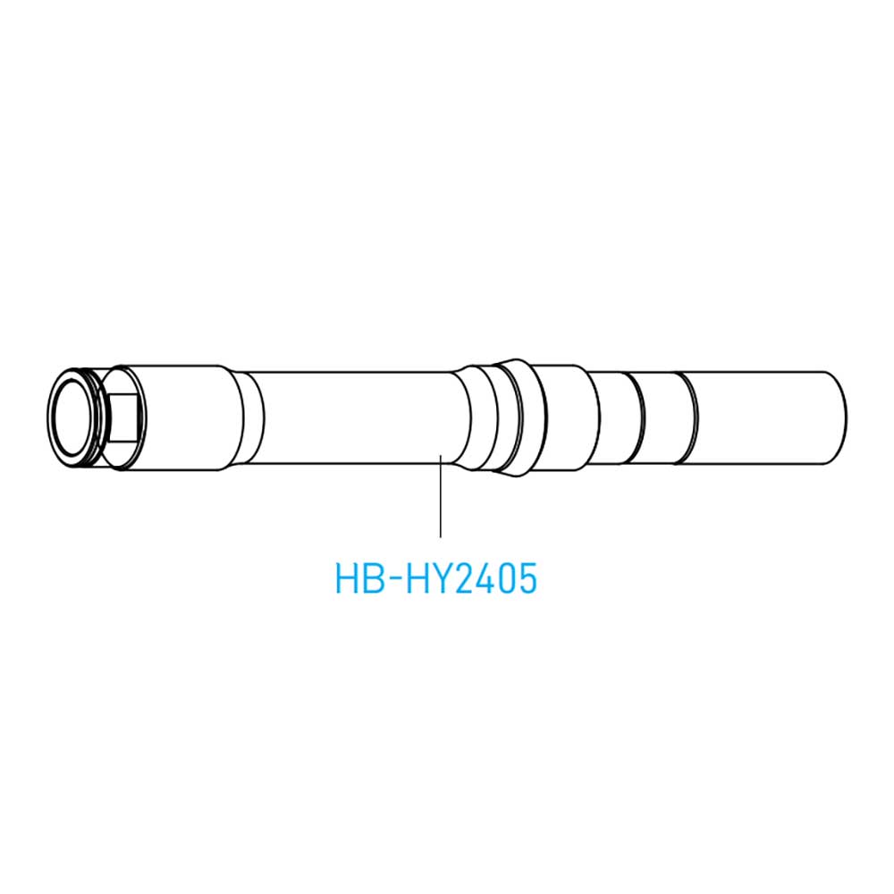 Hyperon/ Hyperon Ultra Front And Rear Axle
