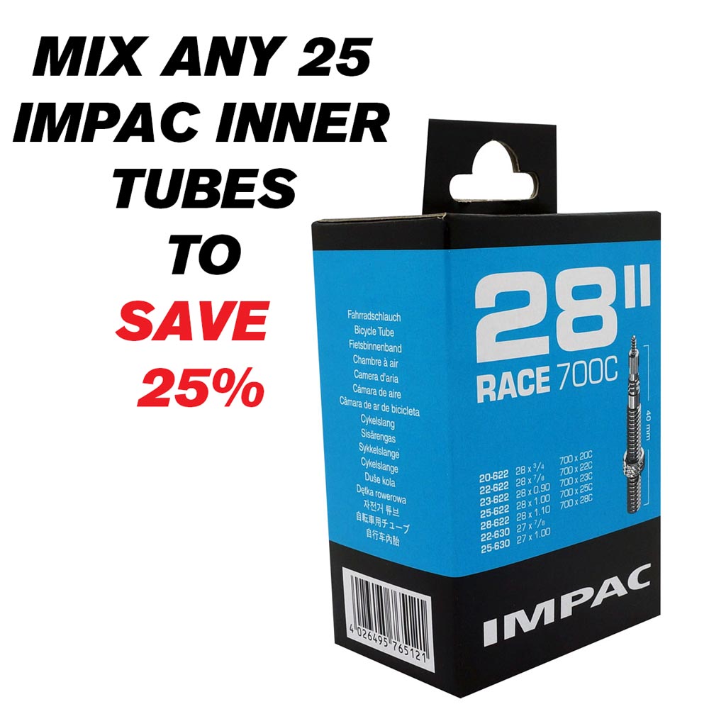 SV28 700c Inner Tubes