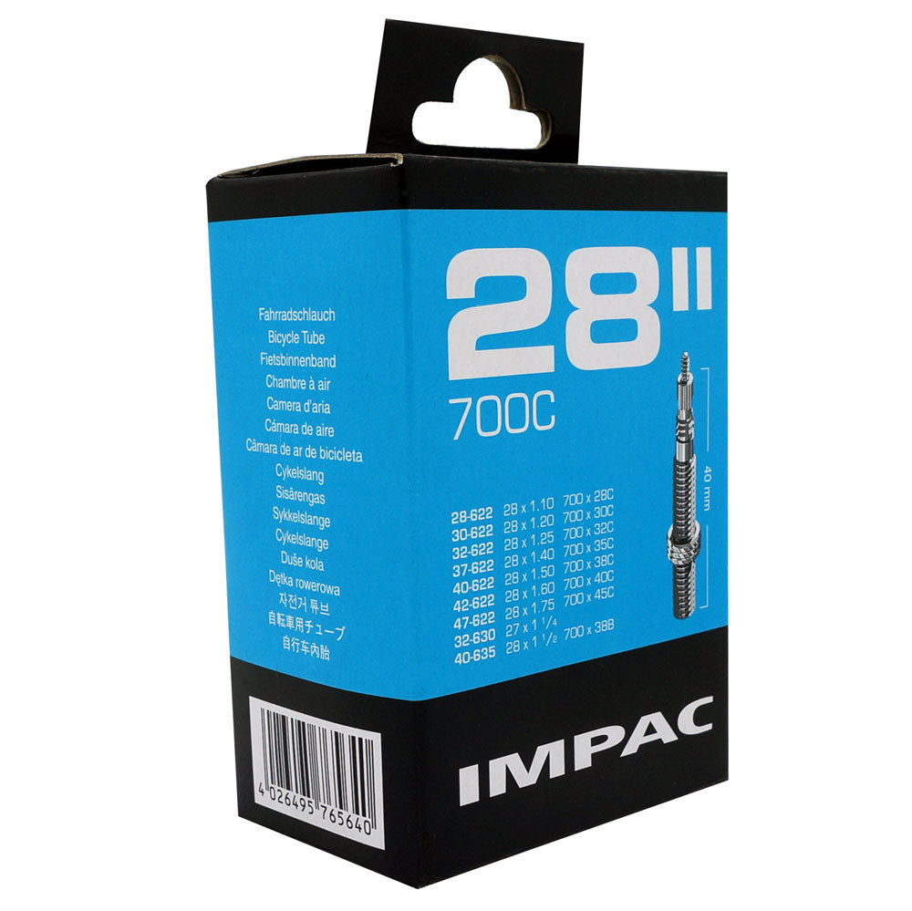 SV28 700c Inner Tubes