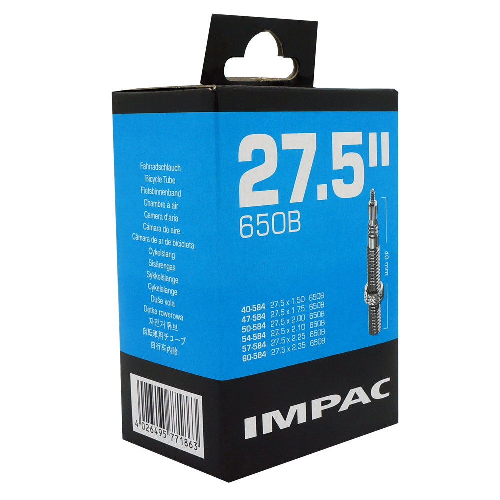 SV27.5 27.5" Inner Tubes