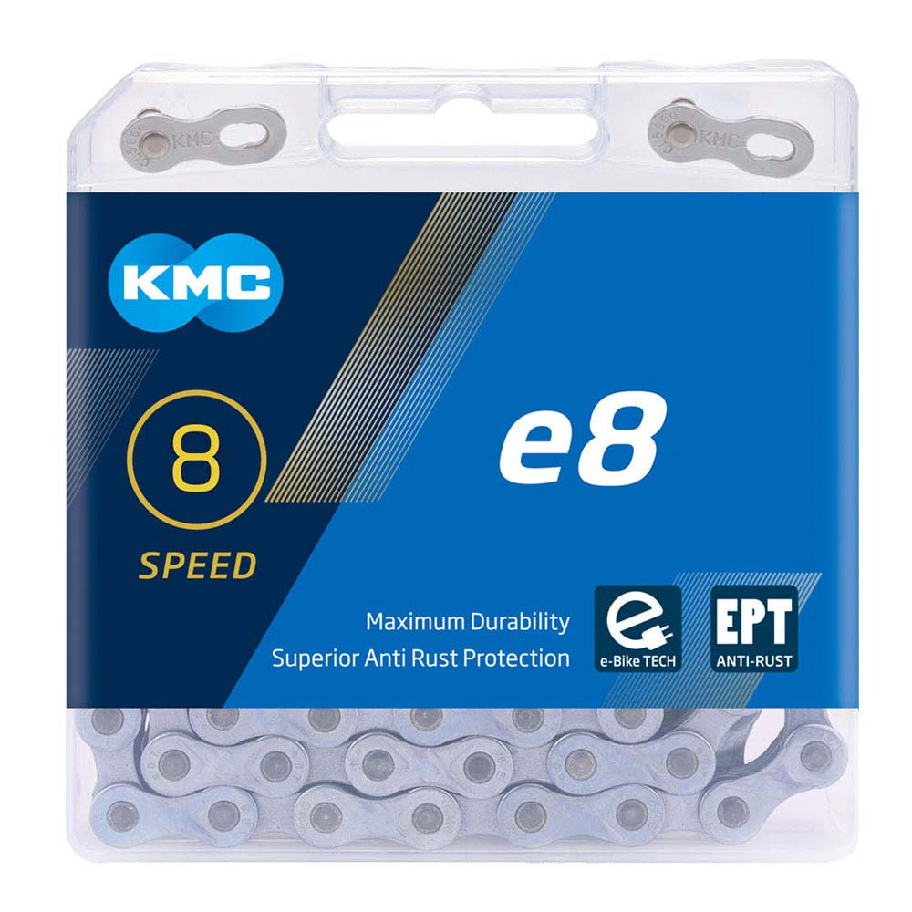 E8 Turbo EPT Chain 122L