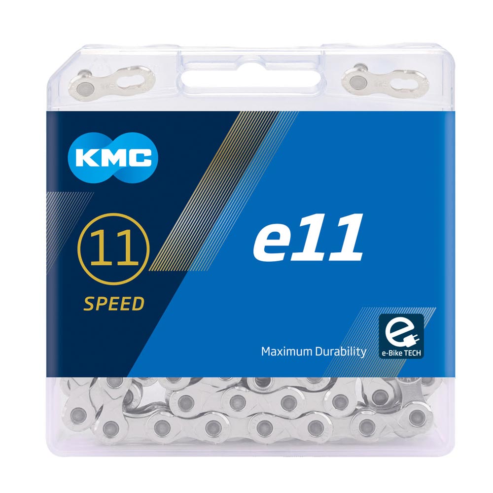 E11 E-Bike Chain 122L