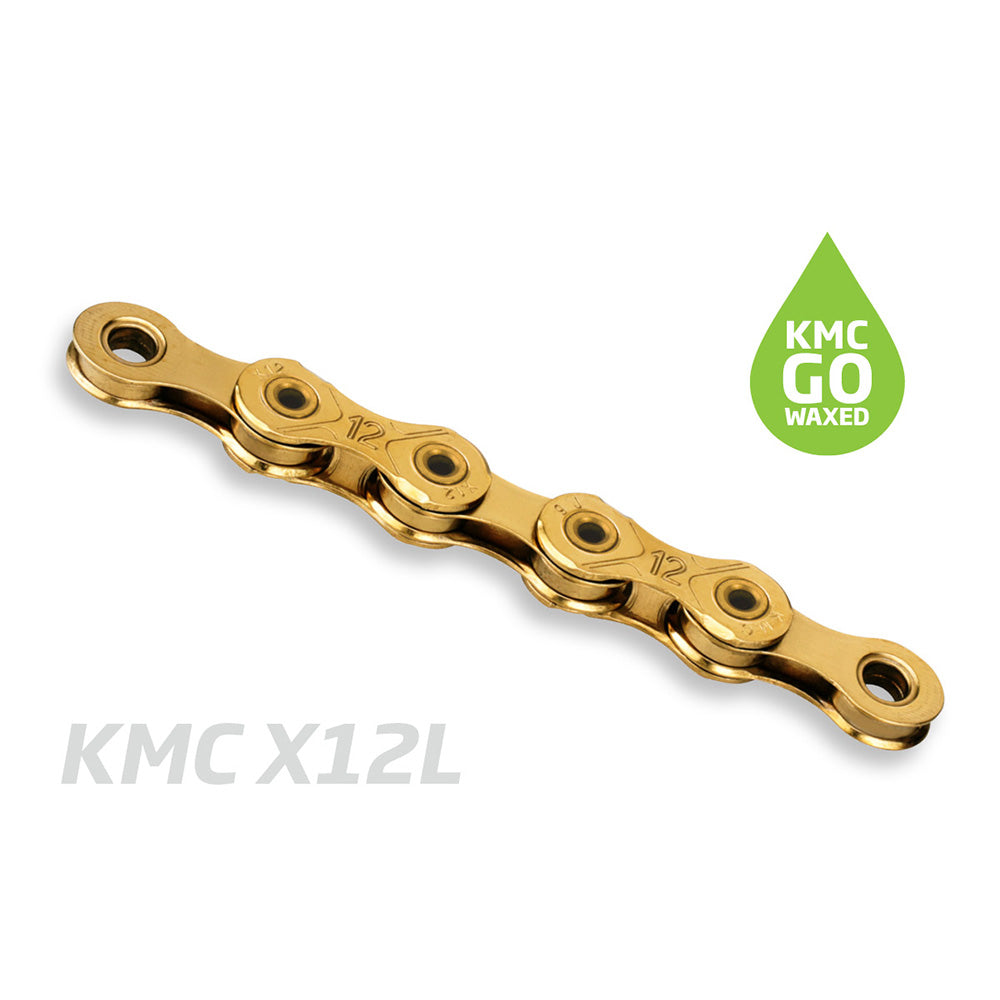 X12L Pre-waxed Chain 126L