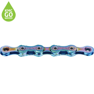 X12L Pre-waxed Aurora Chain 126L