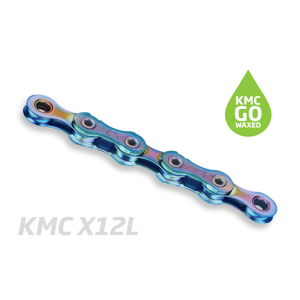 X12L Pre-waxed Aurora Chain 126L