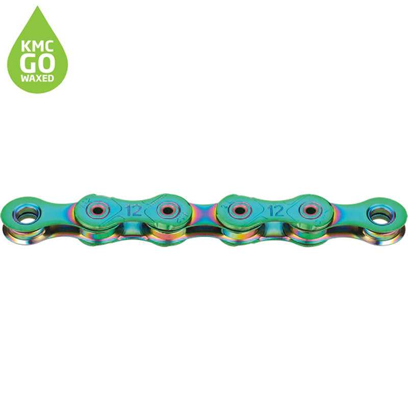 X12L Pre-waxed Aurora Chain 126L