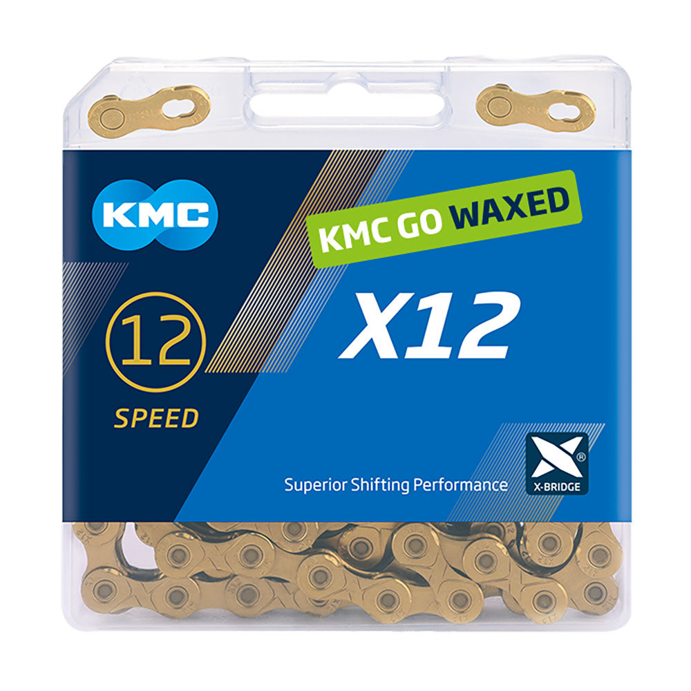 X12 Pre-waxed Chain 126L