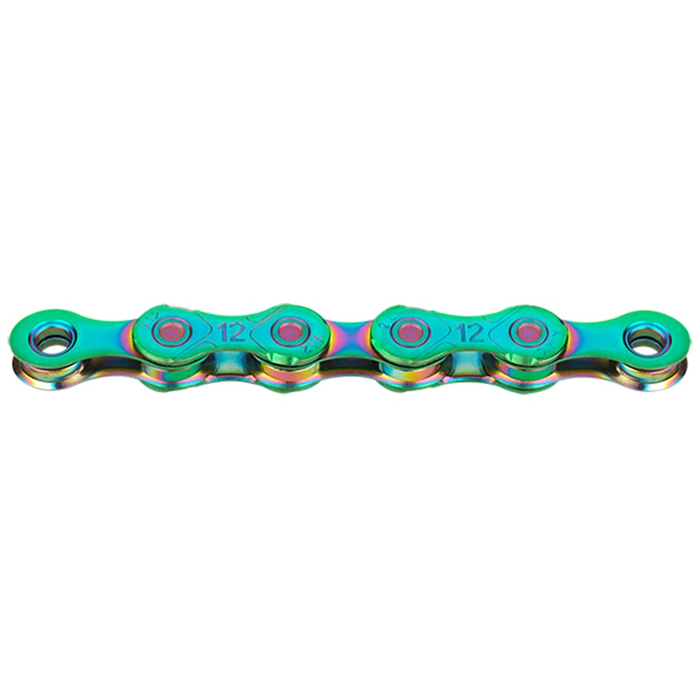 X12 Chain Aurora Green 126L