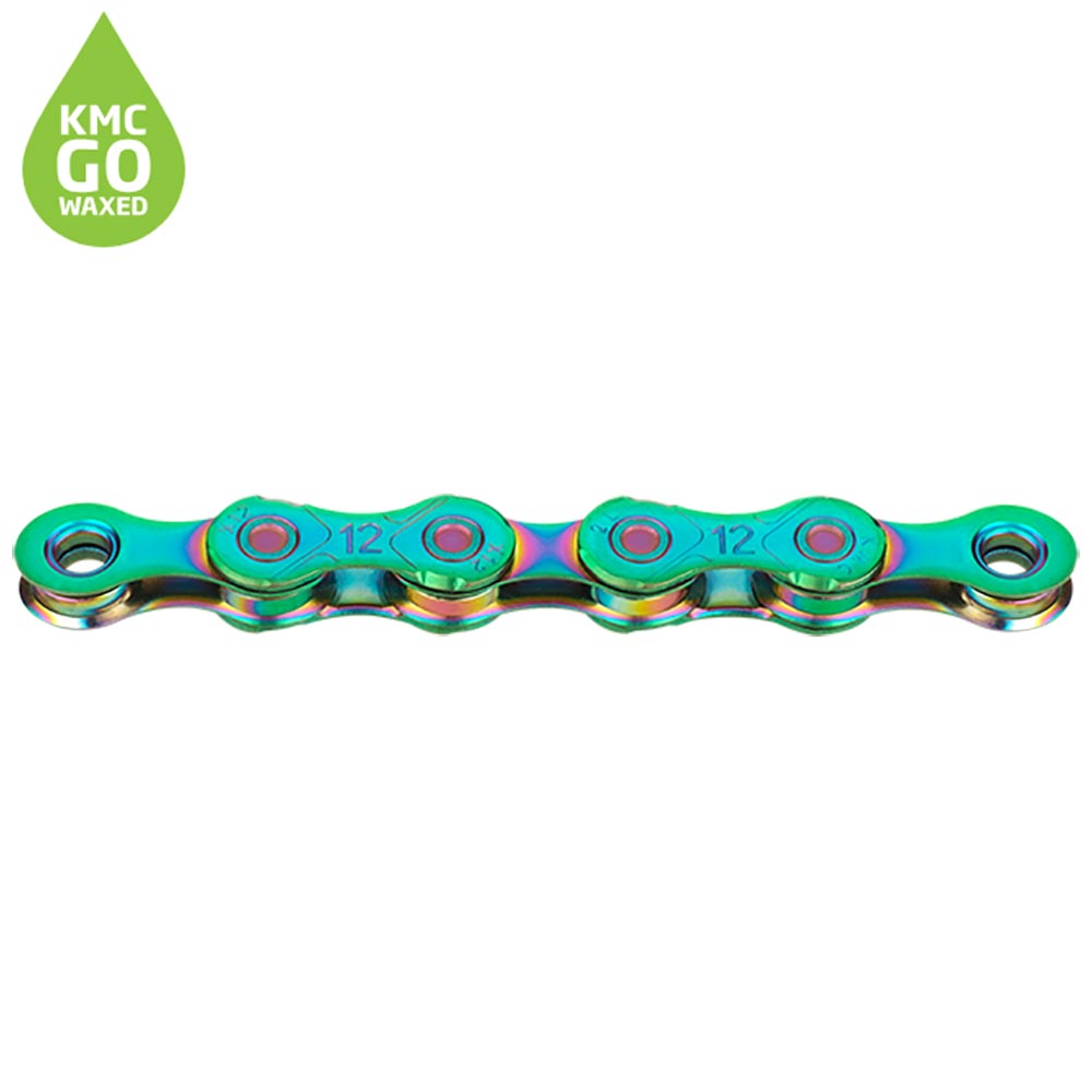 X12 Aurora Pre-waxed Chain 126L