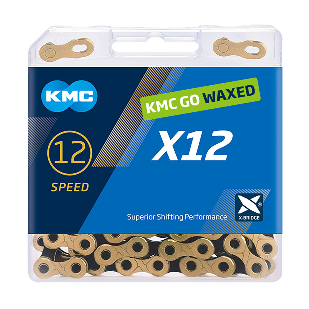 X12 Pre-waxed Chain 126L