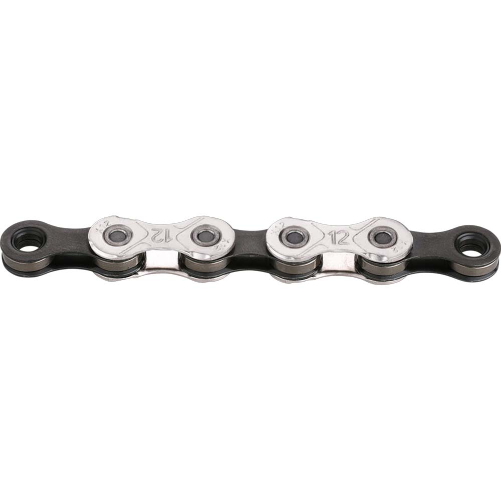 Silver/Black X12 Chain 128L