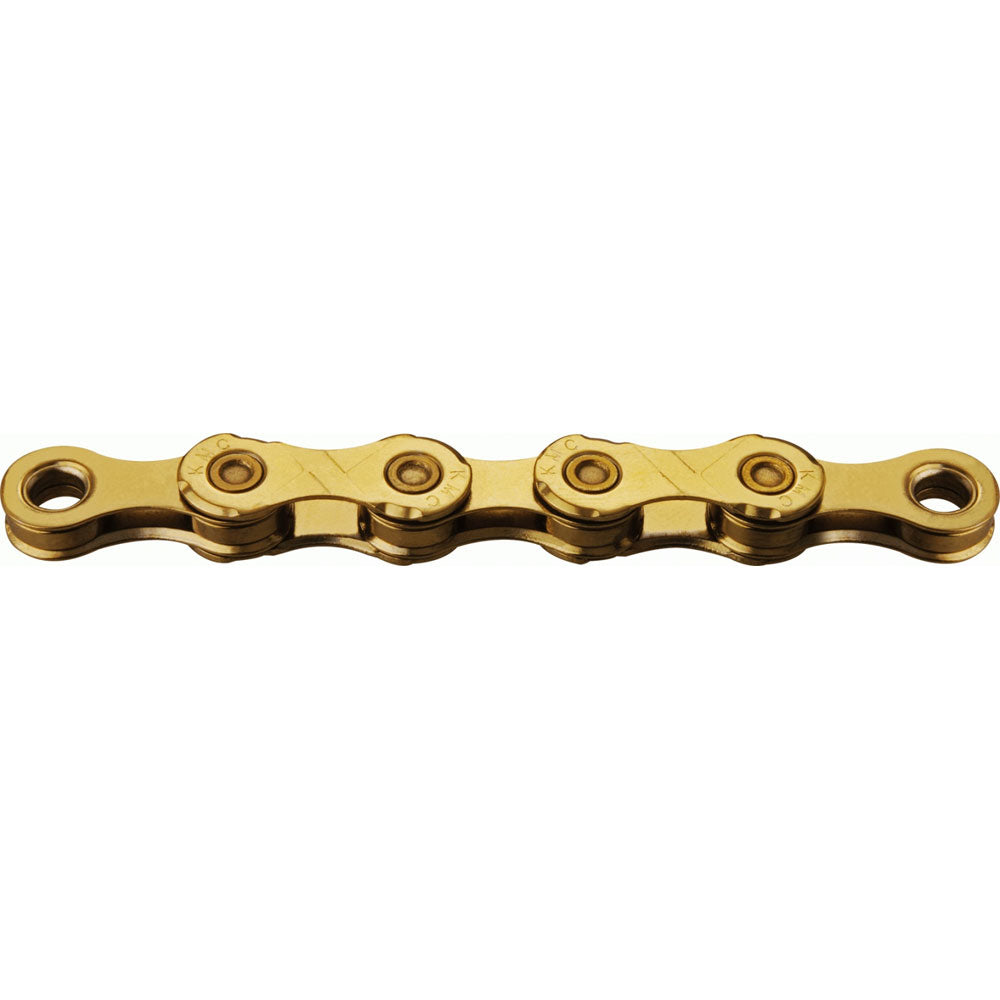 E12 Ti-N Gold Chain 130L