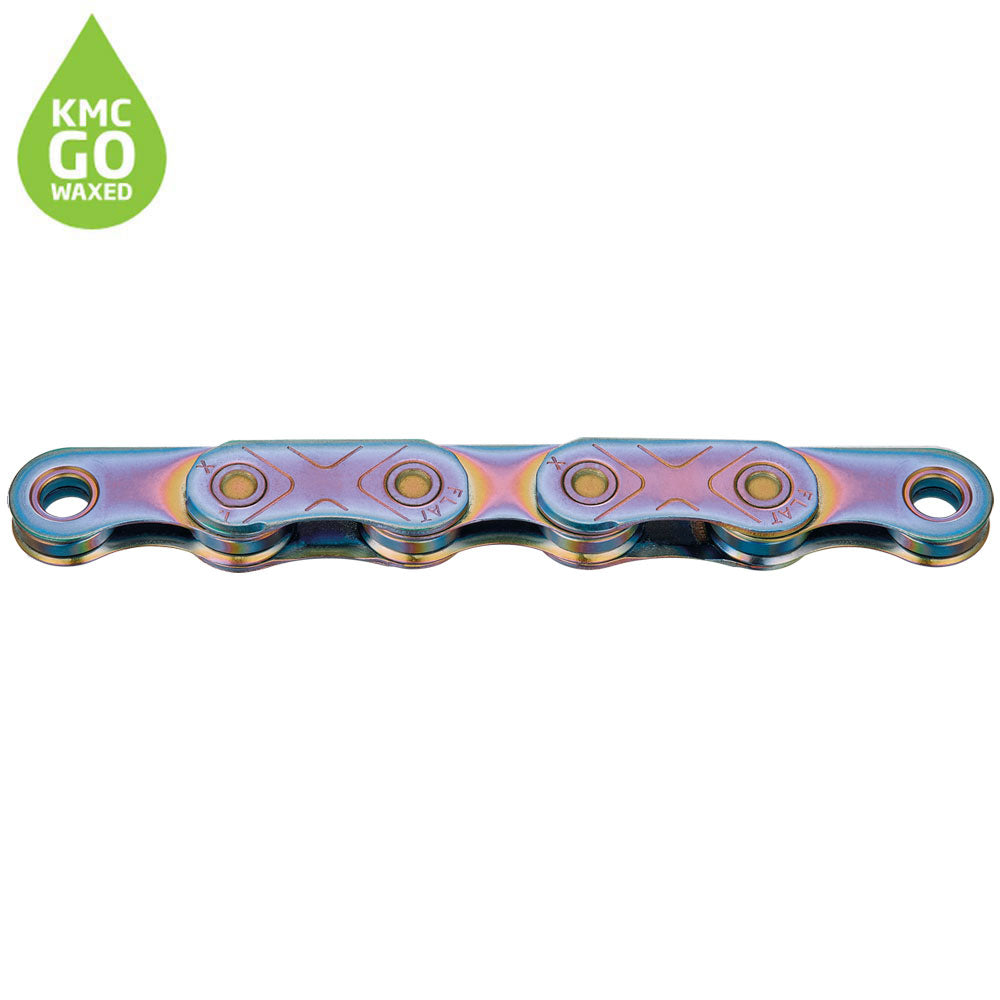 X Flat SRAM 12/13x Aurora Chain
