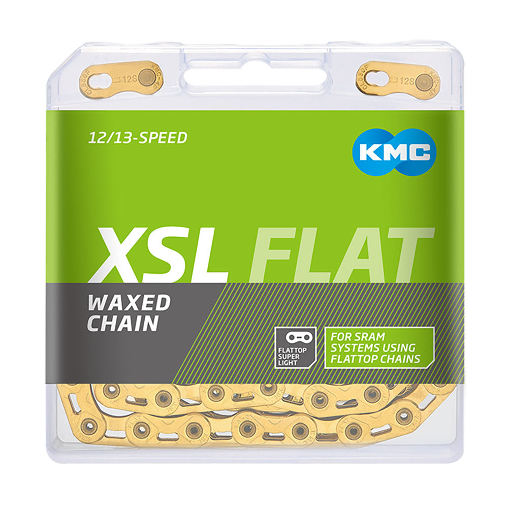 X Flat SL Pre-Waxed SRAM 12/13x Chain