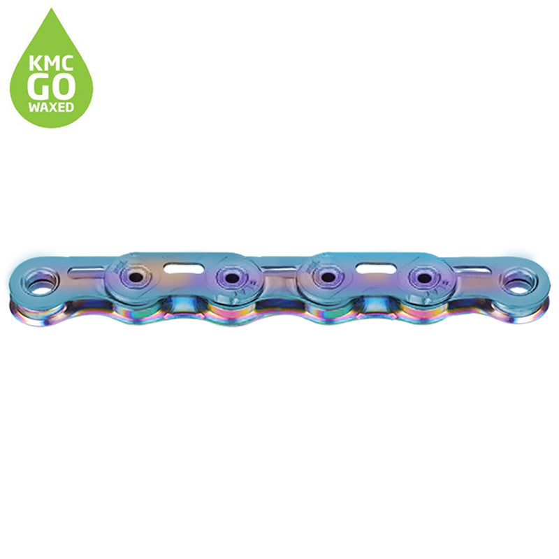 X Flat SL Pre-Waxed Aurora SRAM 12/13x Chain