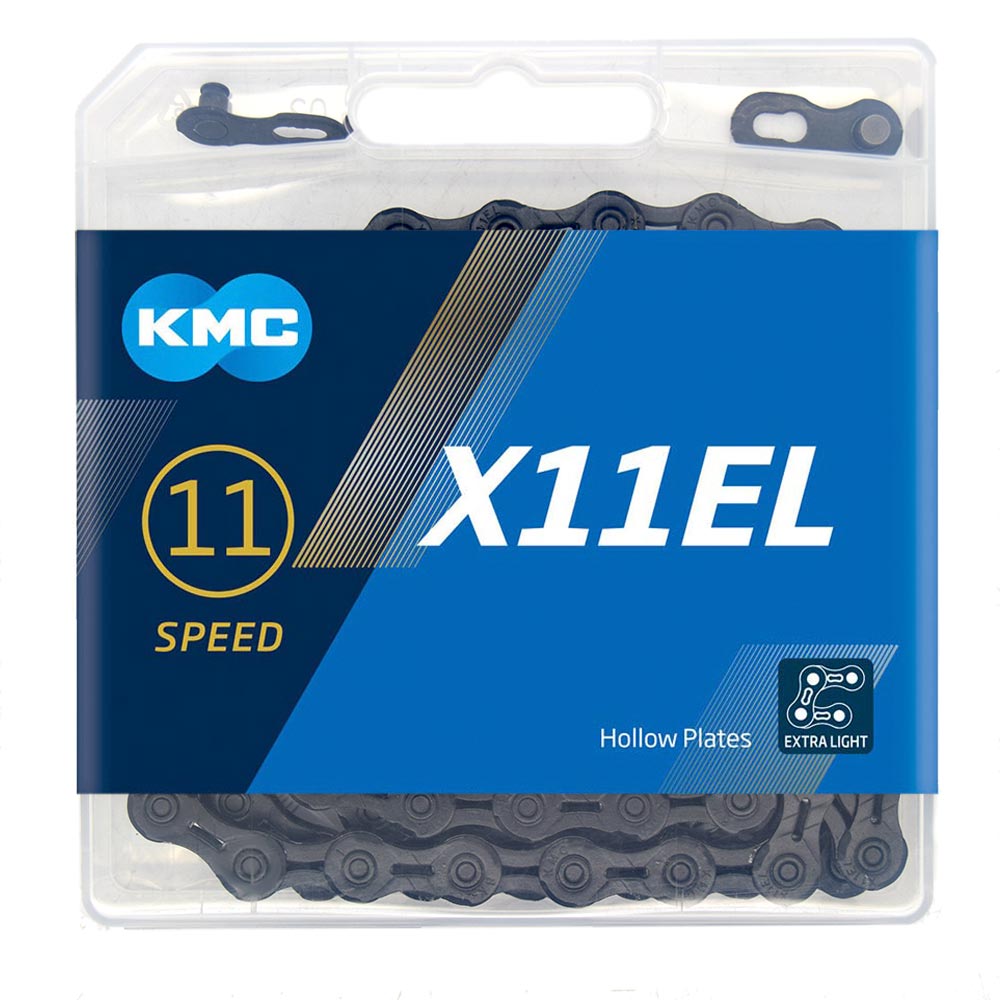 X11-EL BlackTech Chain 118L