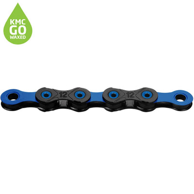 X12L DLC Pre-waxed Chain 126L