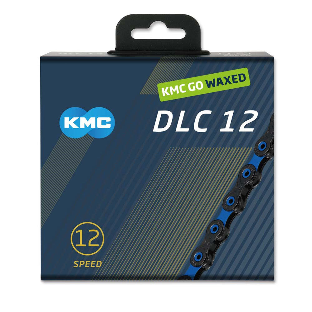 X12L DLC Pre-waxed Chain 126L