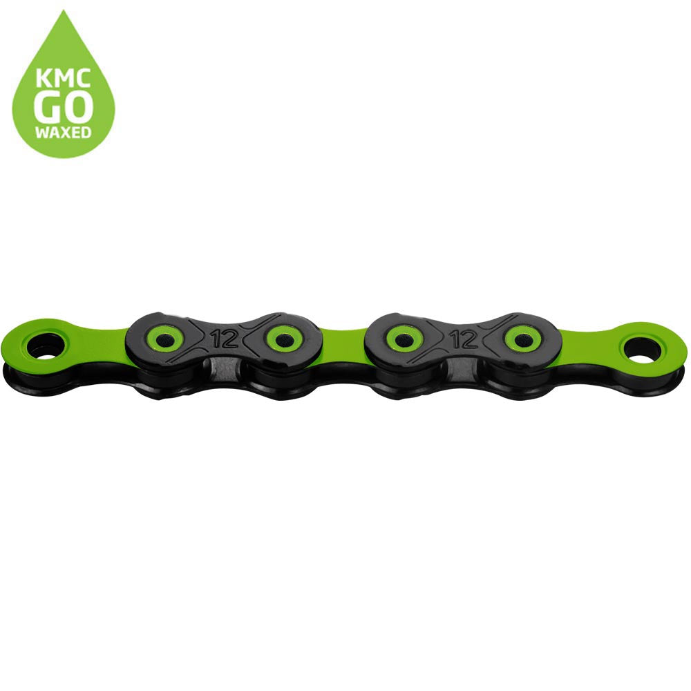 X12L DLC Pre-waxed Chain 126L