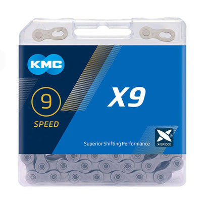 X9 Grey Chain