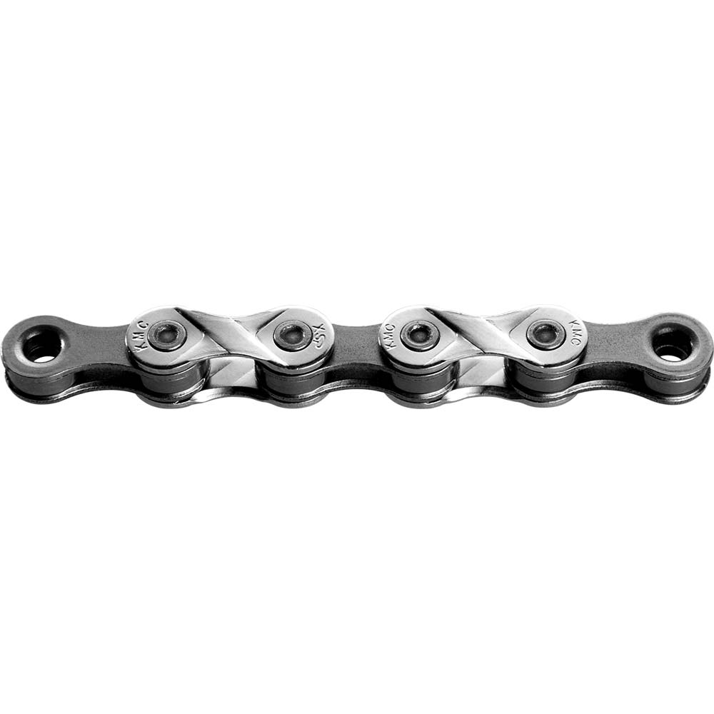 X8 Silver/Grey Chain 114L