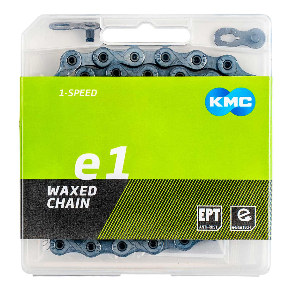 E1 EPT E-Bike Pre-Waxed Chain