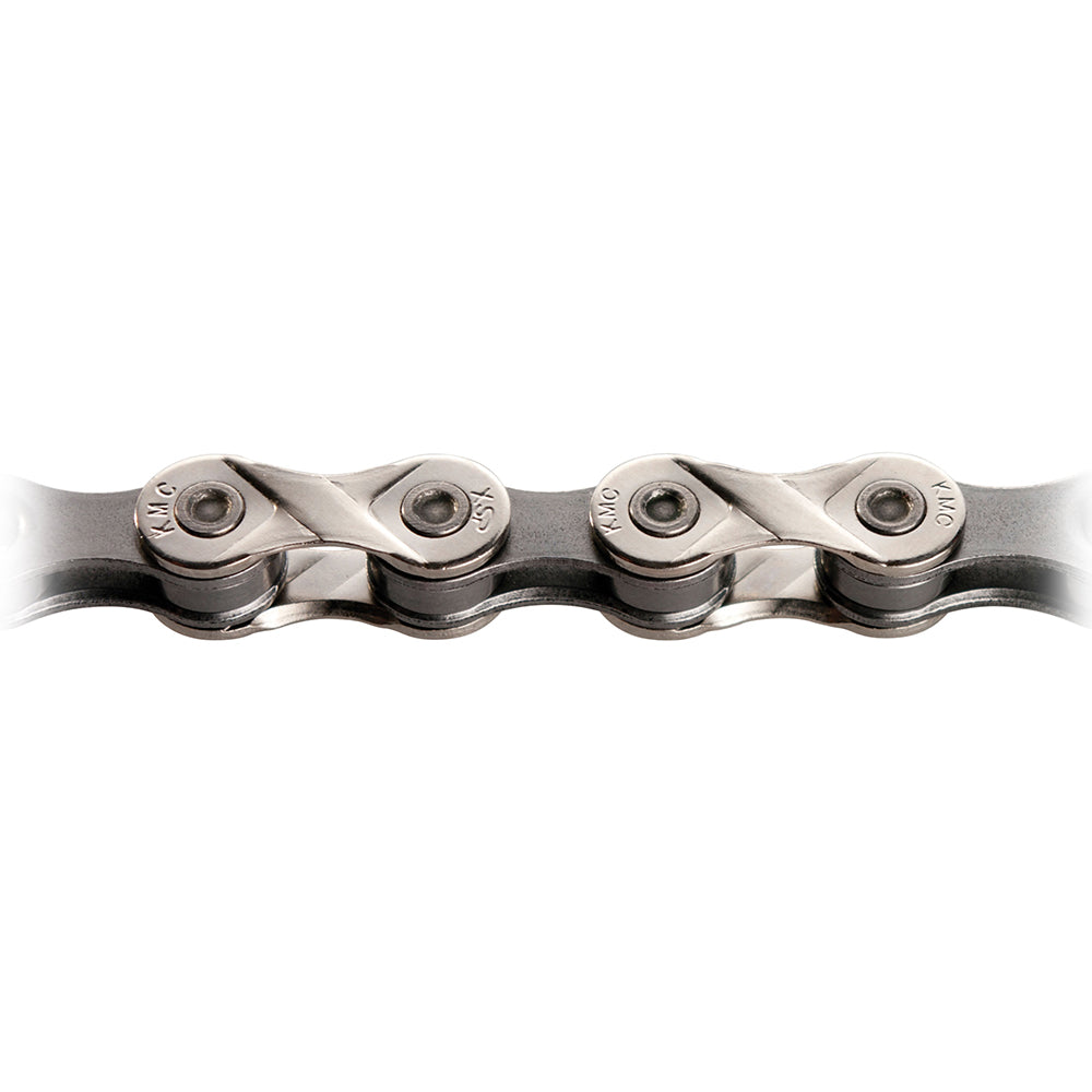 X8 Silver/Grey Chain Bulk 25 Pcs