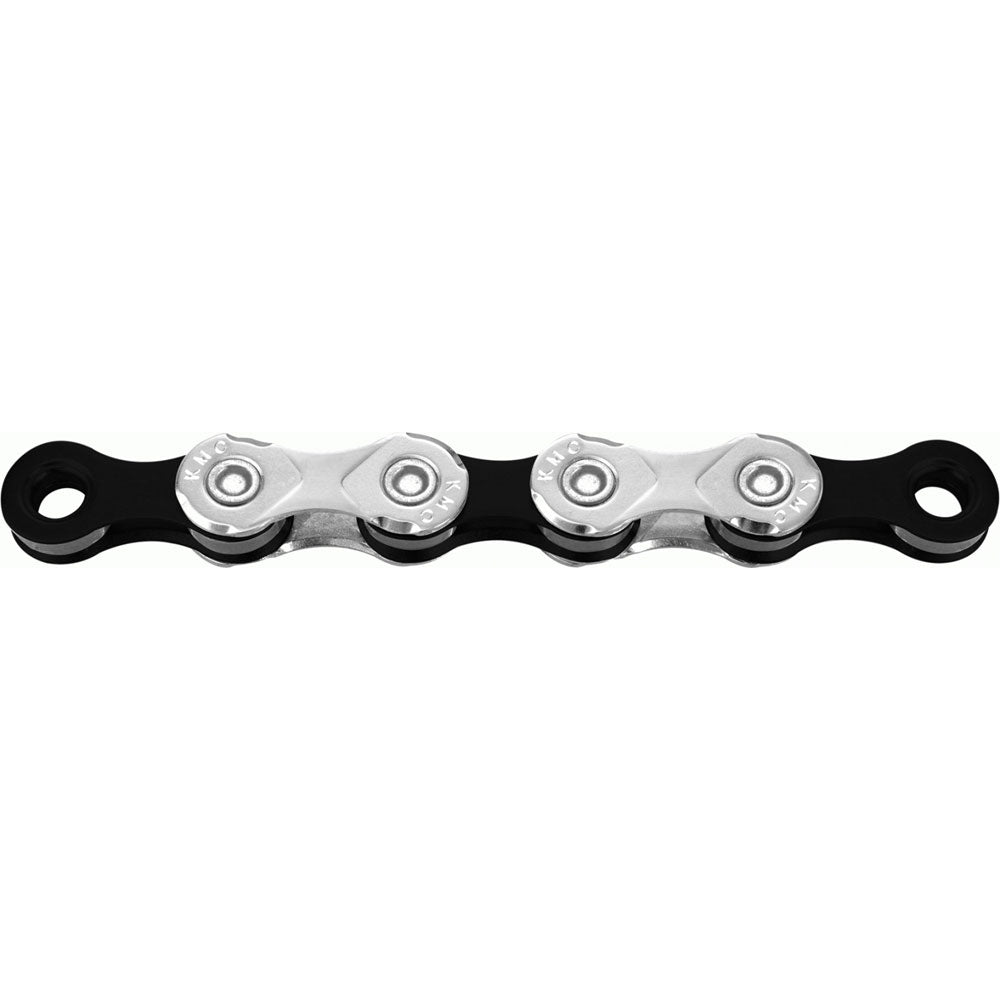 X10 Silver/Black Chain Bulk 25 Pcs