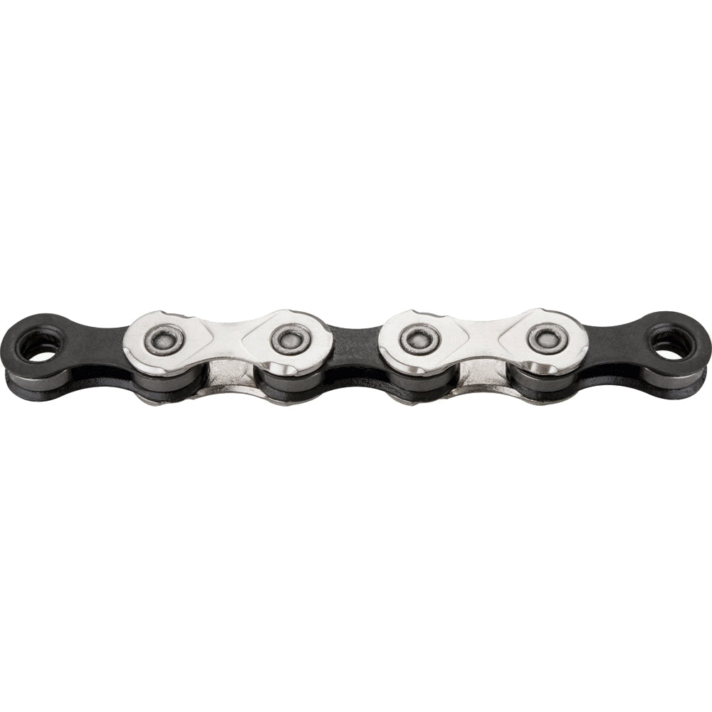 X11 Silver/Black Chain 50m Reel