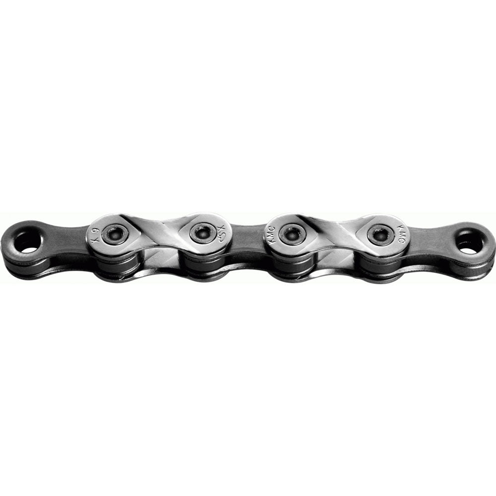 X9 Silver/Grey Chain 50m Reel