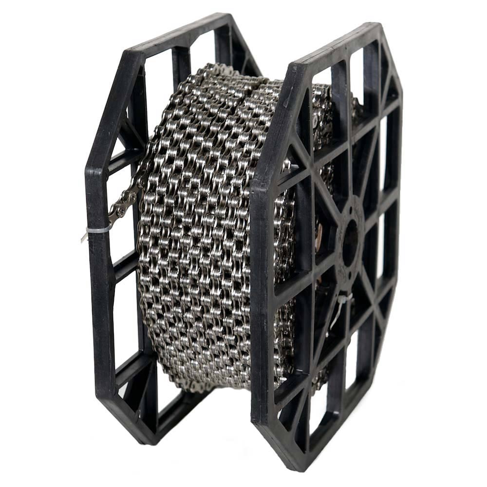 X8 Silver Chain 50m Reel