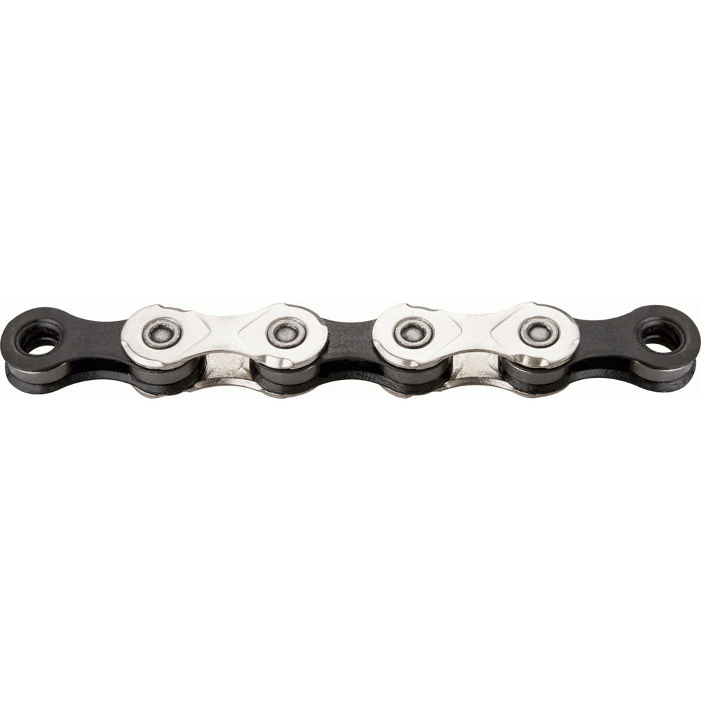 X12 Silver/Black Chain 50m Reel