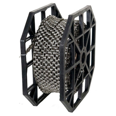 X10 Grey Chain 50m Reel