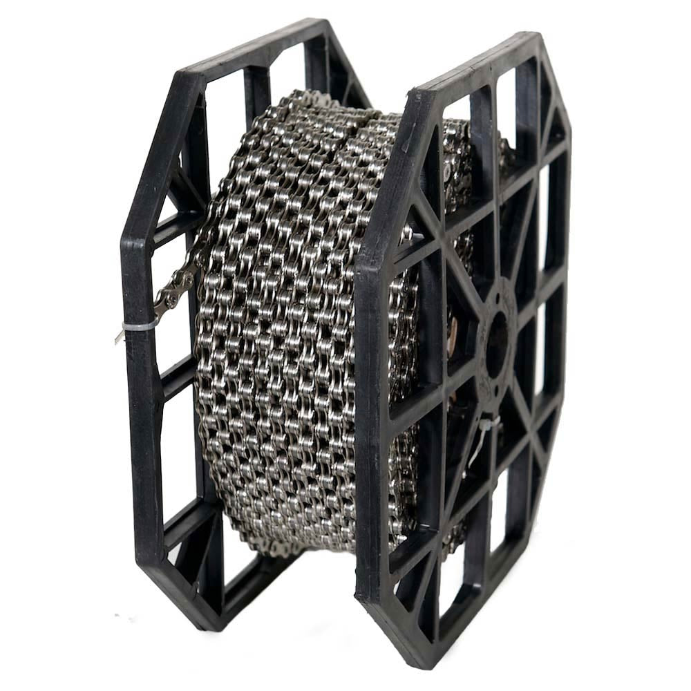 X10 Grey Chain 50m Reel