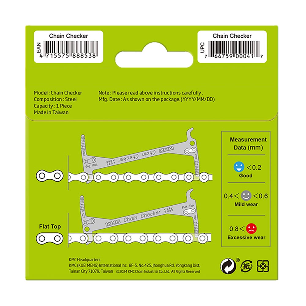 Easy Chain Checker