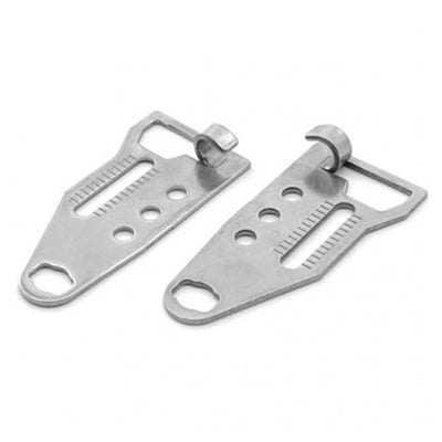 Pletscher Adjustable Stay End Plates for Disc/Rim Brakes