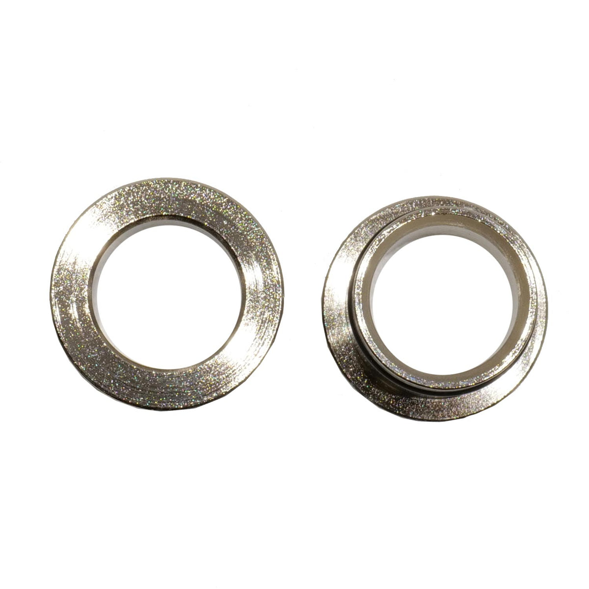 Campagnolo Hub Axle Adapters