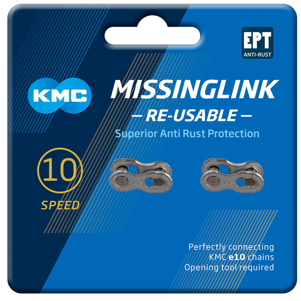MissingLink 10X Joining links