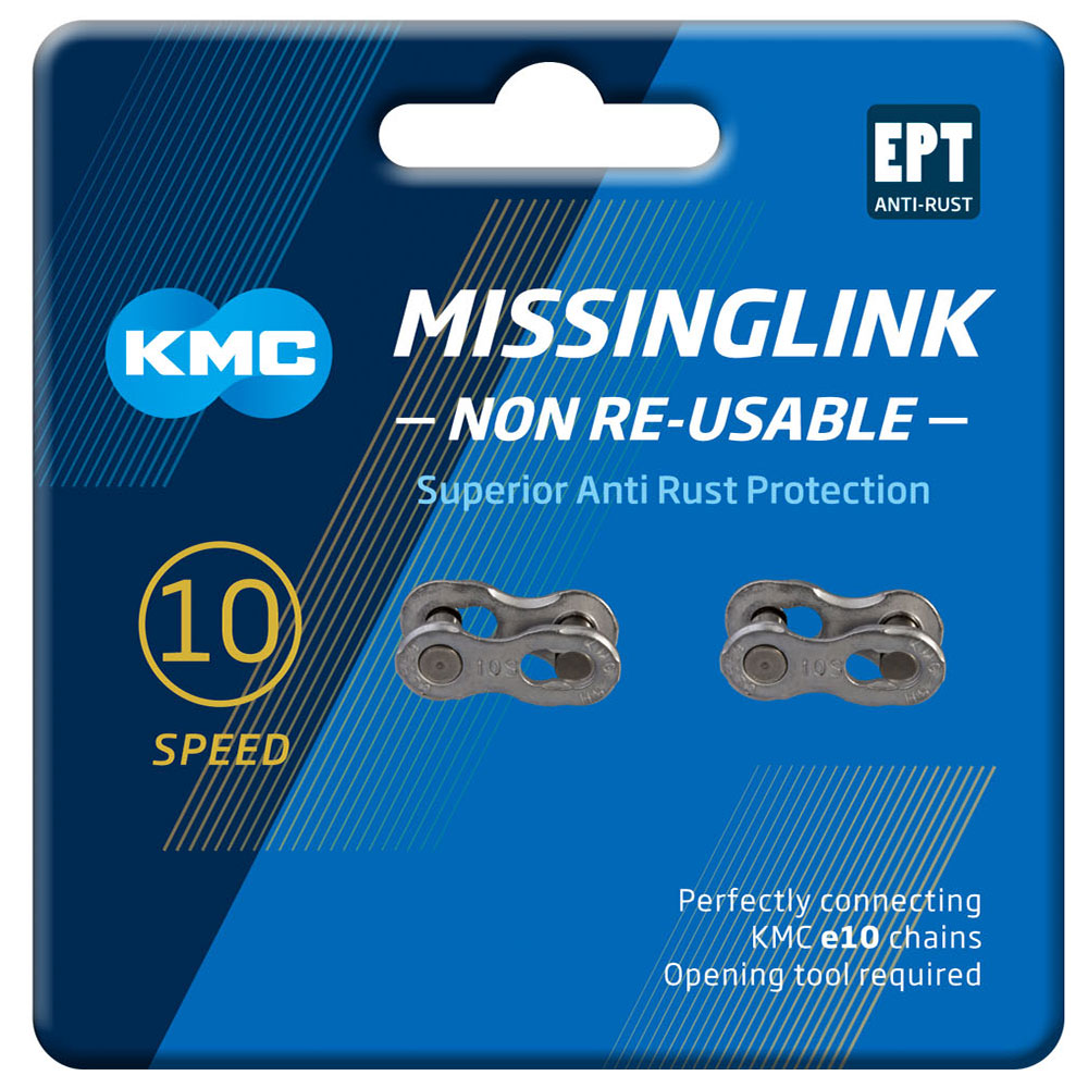 MissingLink 10X Joining links