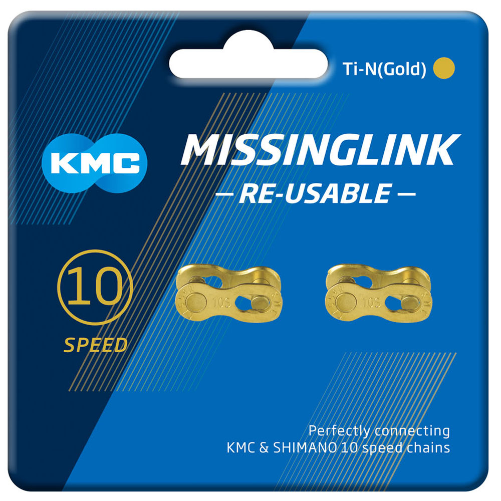 MissingLink 10X Joining links