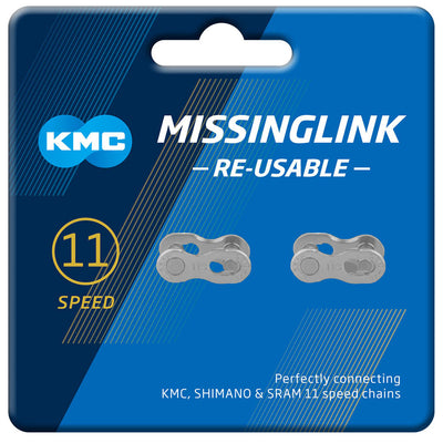 MissingLink 11X  Joining links